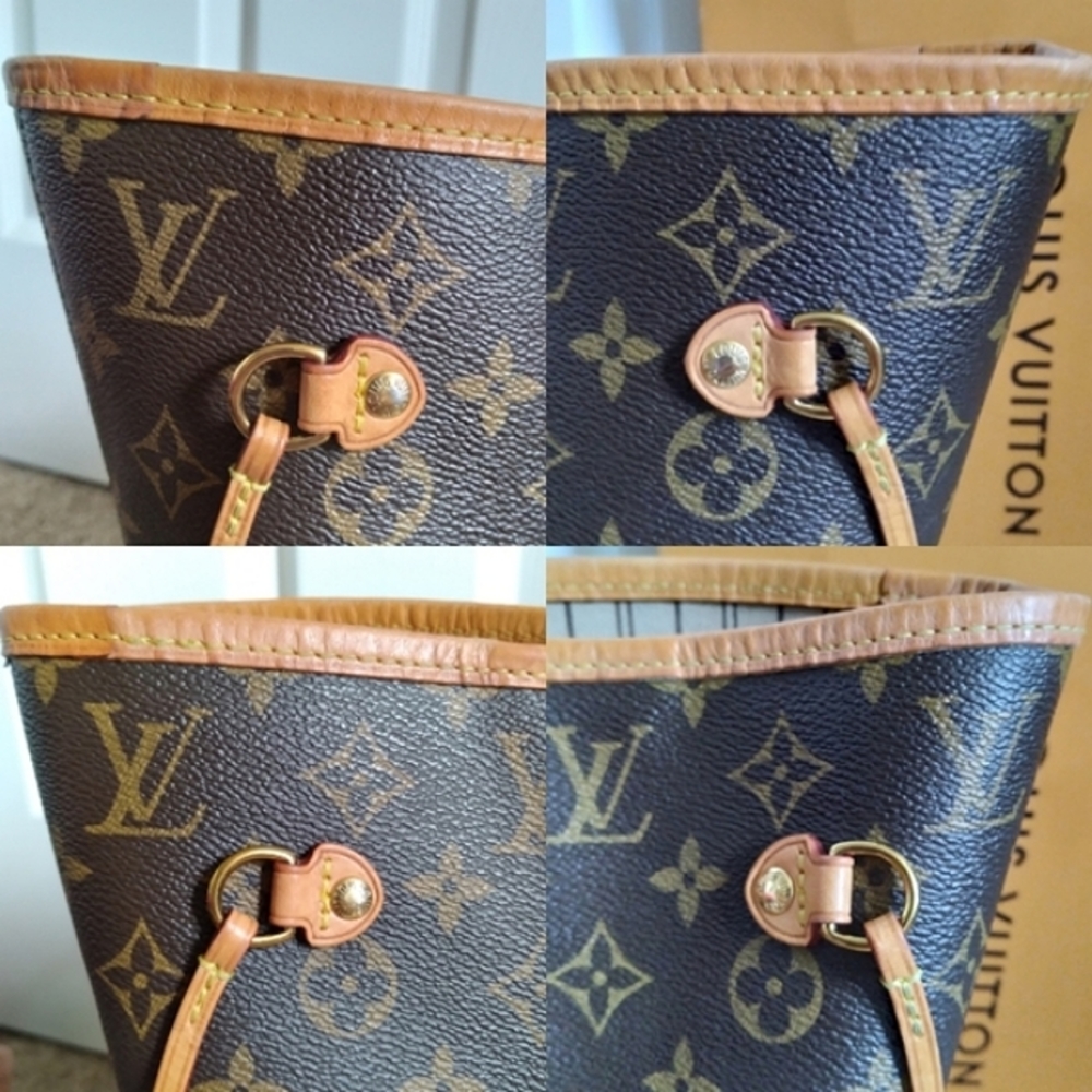 Louis Vuitton MM Neverful - Picture 9 of 15